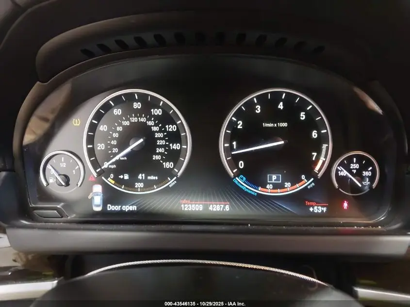 2014 BMW 650I GRAN COUPE  