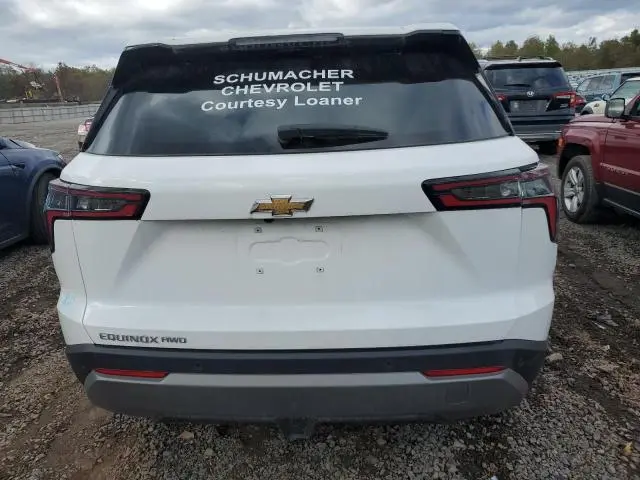 2025 CHEVROLET EQUINOX LT  