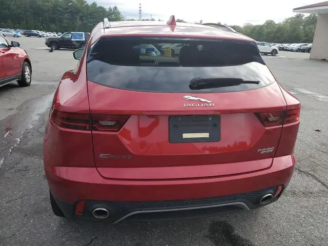 2019 JAGUAR E-PACE SE  