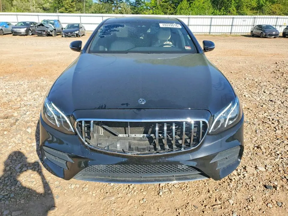 2017 MERCEDES-BENZ E 300 4MATIC  