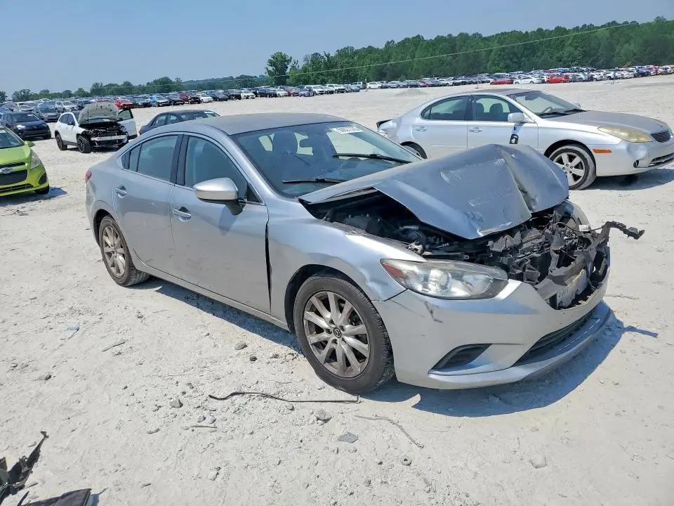 2015 MAZDA 6 SPORT  