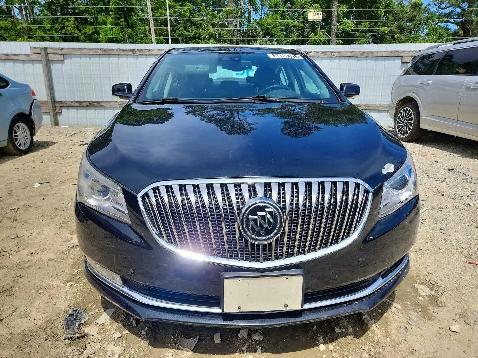 2014 BUICK LACROSSE PREMIUM  