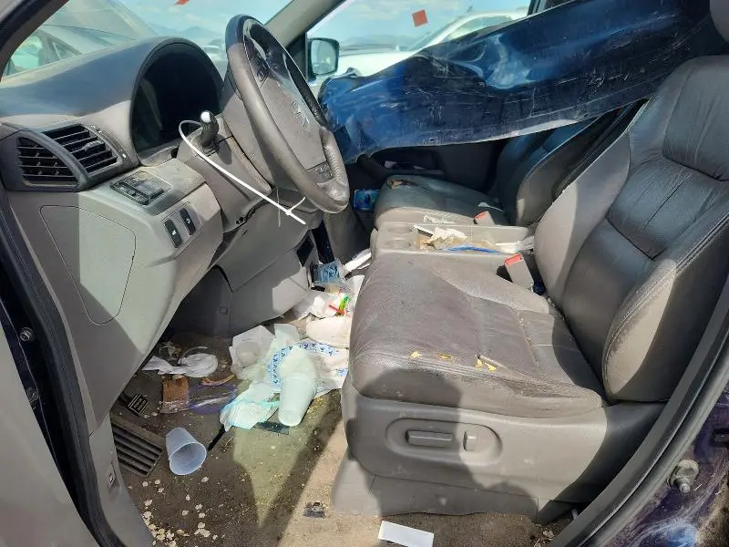 2010 HONDA ODYSSEY EXL  