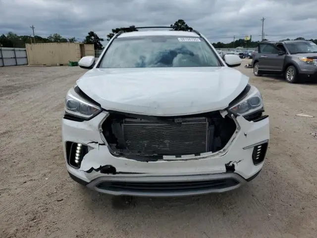 2018 HYUNDAI SANTA FE SE  