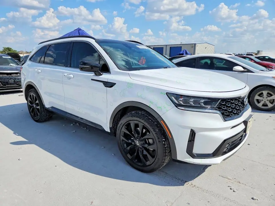 2021 KIA SORENTO SX  