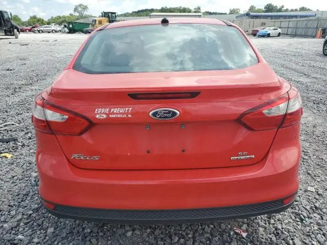 2013 FORD FOCUS SE  