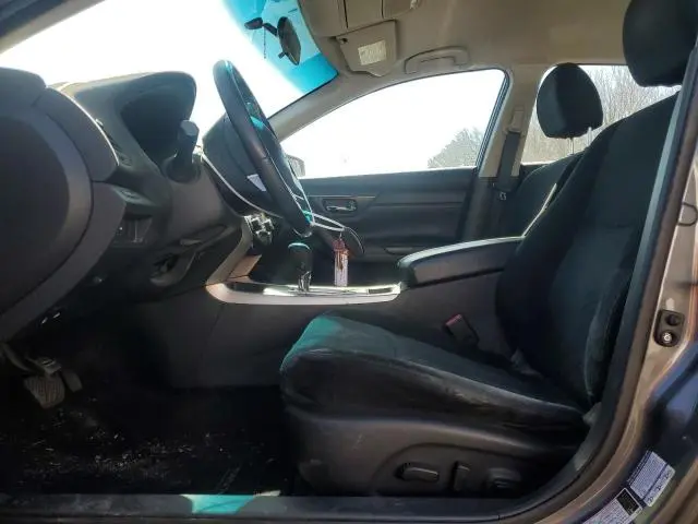 2015 NISSAN ALTIMA 2.5  