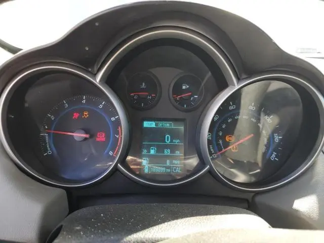 2014 CHEVROLET CRUZE LS