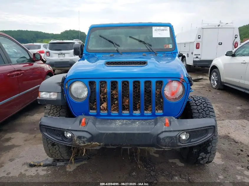 2023 JEEP GLADIATOR MOJAVE 4X4