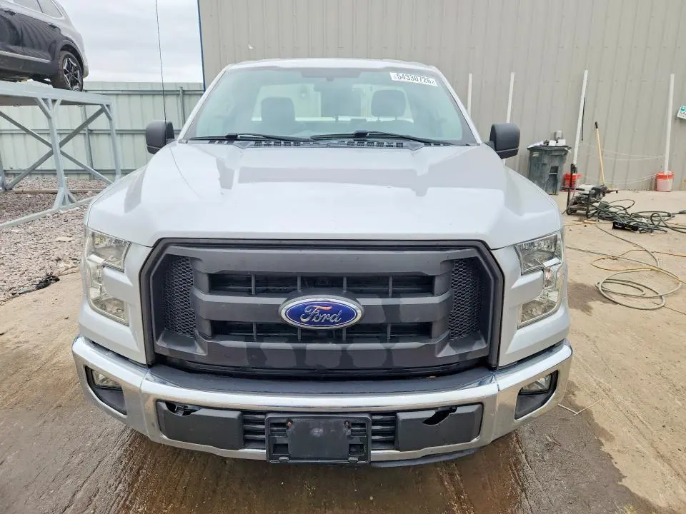 2016 FORD F150   
