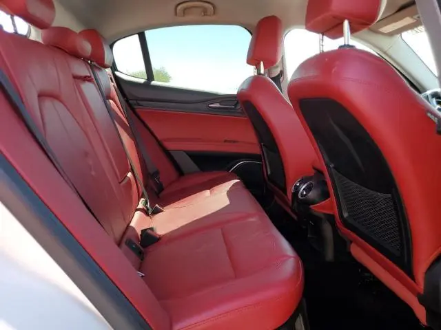 2020 ALFA ROMEO STELVIO   