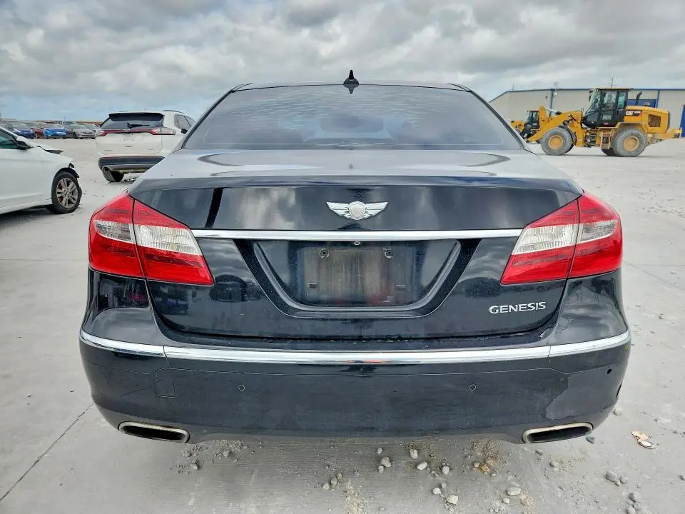 2013 HYUNDAI GENESIS 3.8L  