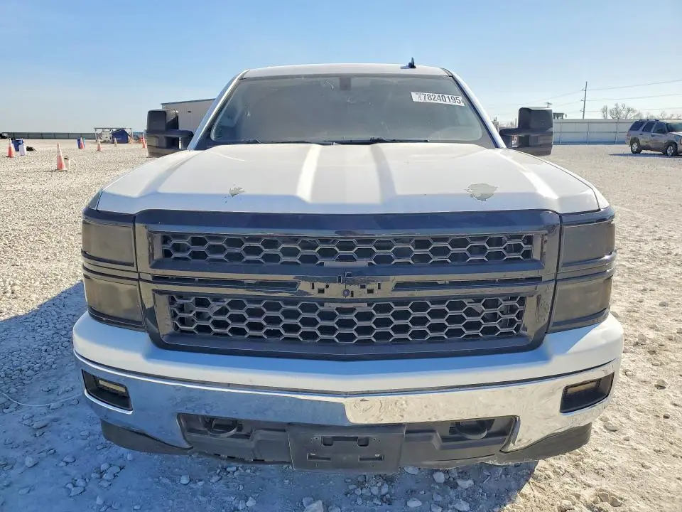 2014 CHEVROLET SILVERADO K1500 LT  