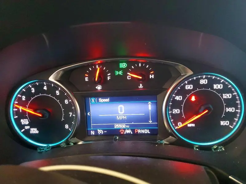 2023 CHEVROLET EQUINOX LS  