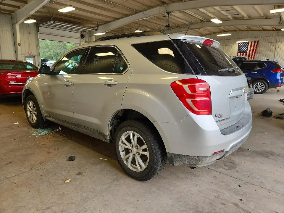 2017 CHEVROLET EQUINOX LT  