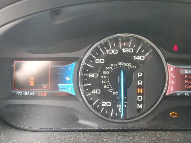 2011 FORD EDGE SEL  