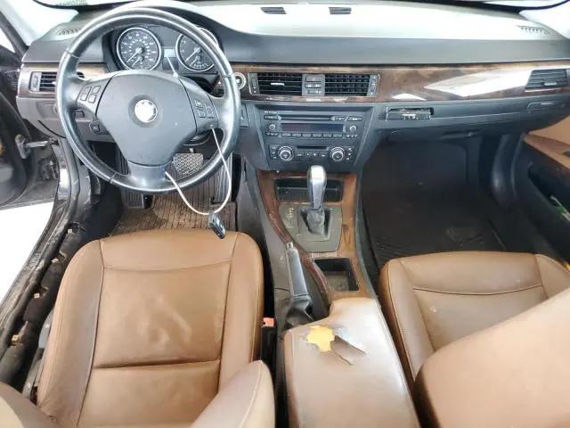 2011 BMW 328 I SULEV  