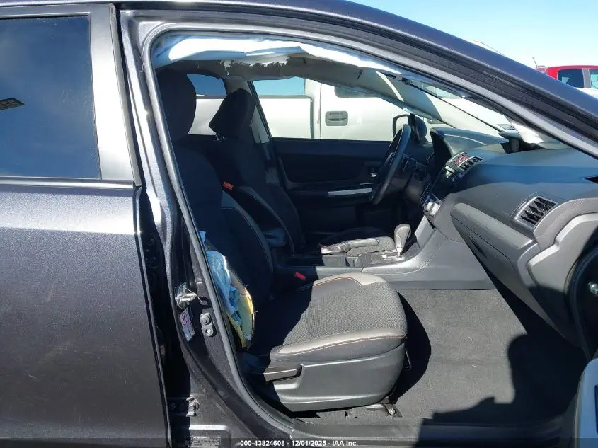 2017 SUBARU CROSSTREK 2.0I PREMIUM