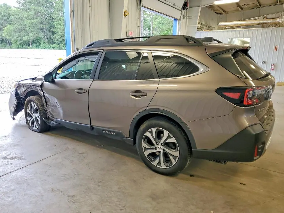 2022 SUBARU OUTBACK LIMITED  