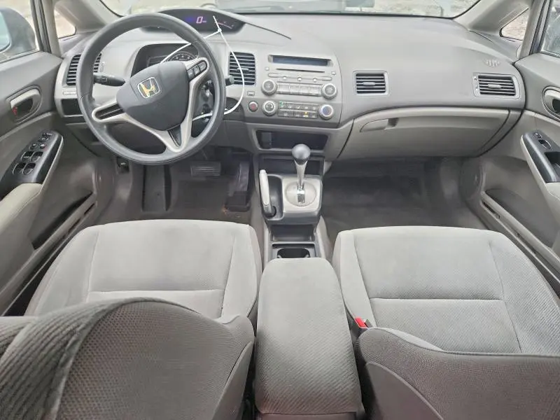 2010 HONDA CIVIC LX  