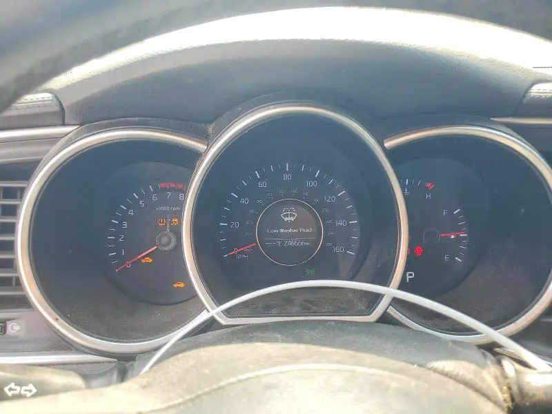 2014 KIA OPTIMA EX  