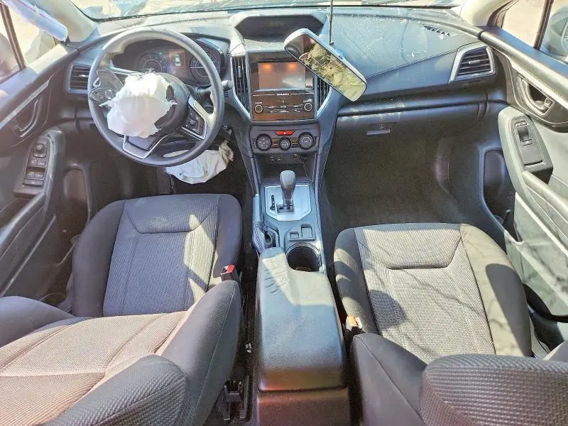 2021 SUBARU IMPREZA   