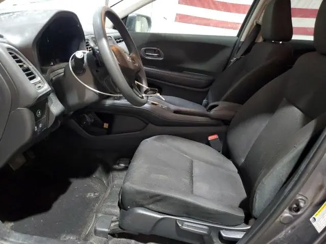 2018 HONDA HR-V EX  