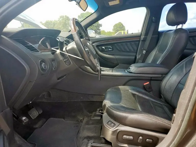 2016 FORD TAURUS LIMITED  