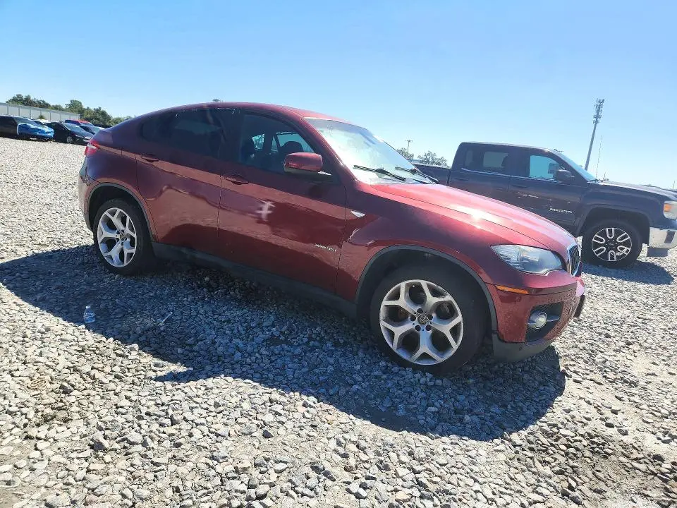 2012 BMW X6 XDRIVE35I  