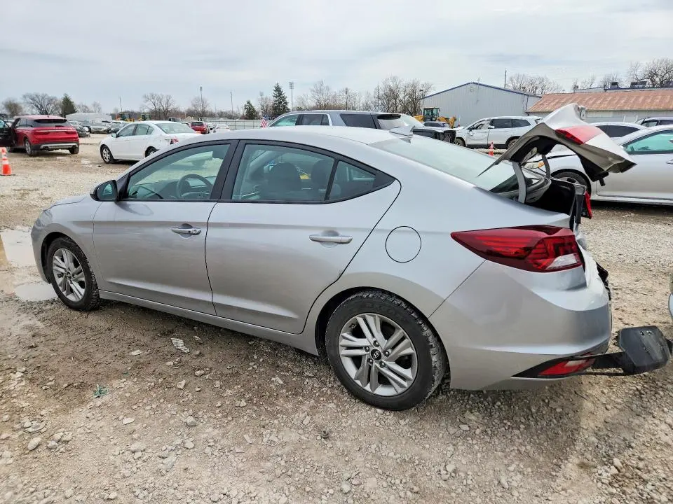 2020 HYUNDAI ELANTRA VALUE EDITION  