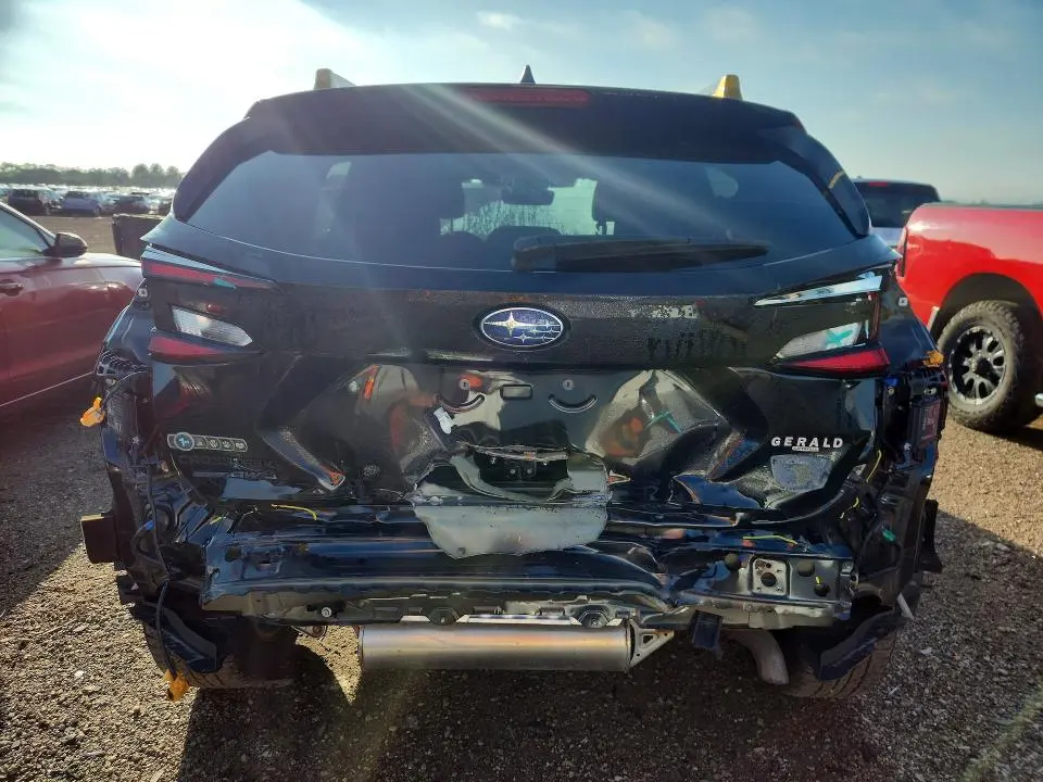 2024 SUBARU CROSSTREK WILDERNESS  