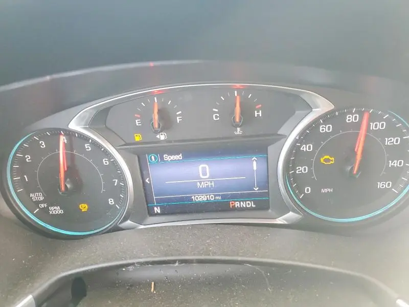 2020 CHEVROLET EQUINOX LT  