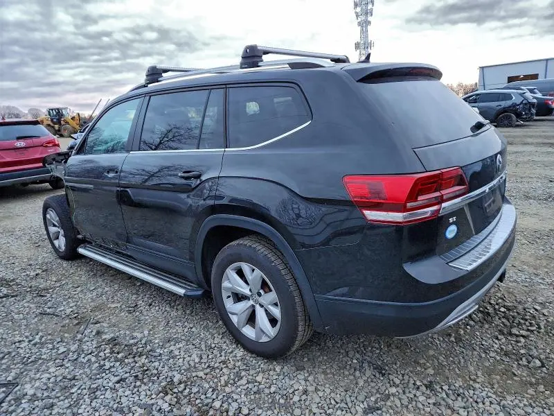 2019 VOLKSWAGEN ATLAS SE  