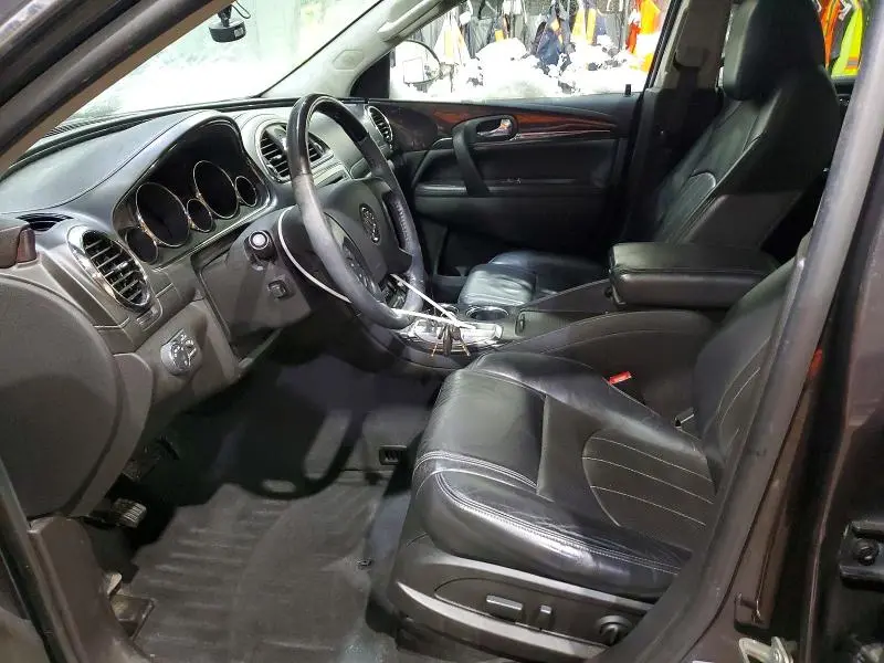 2017 BUICK ENCLAVE   