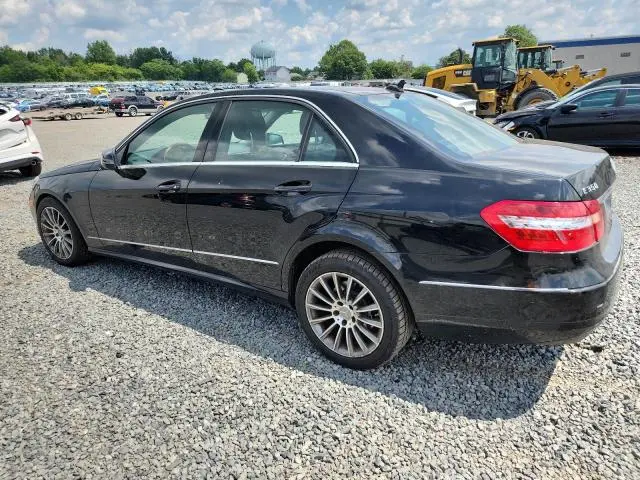 2011 MERCEDES-BENZ E 350 4MATIC  