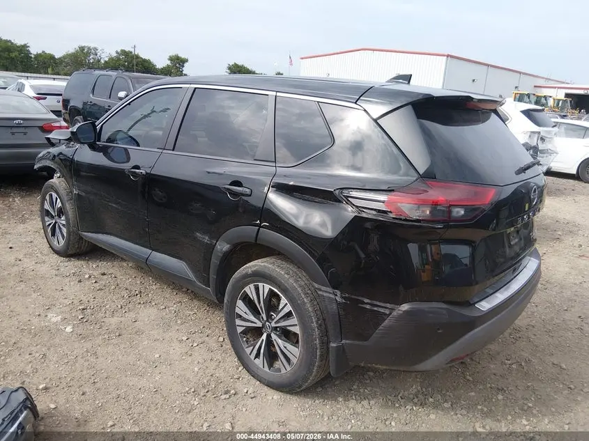 2023 NISSAN ROGUE SV INTELLIGENT AWD