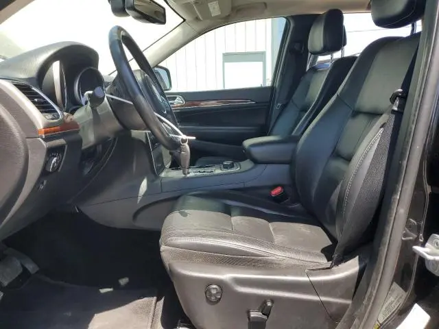2013 JEEP GRAND CHEROKEE LIMITED  