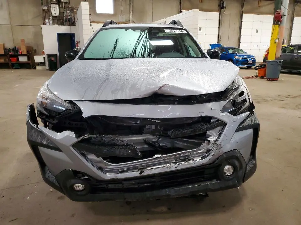 2024 SUBARU OUTBACK ONYX EDITION XT  