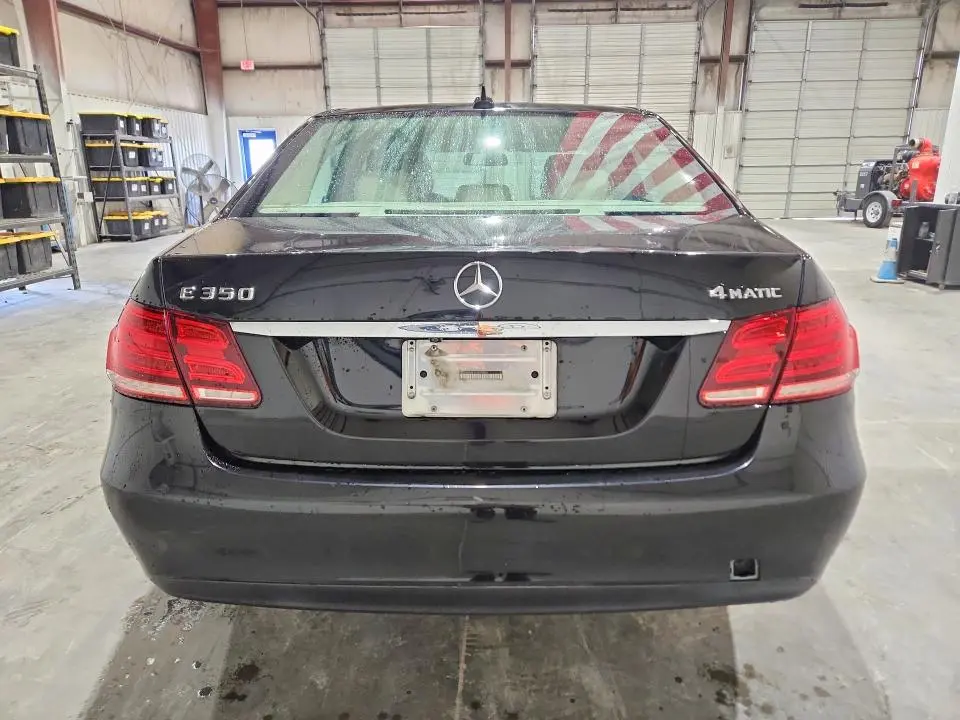 2014 MERCEDES-BENZ E 350 4MATIC  