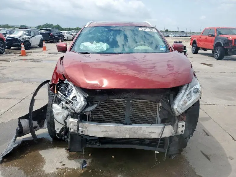2016 NISSAN MURANO S  