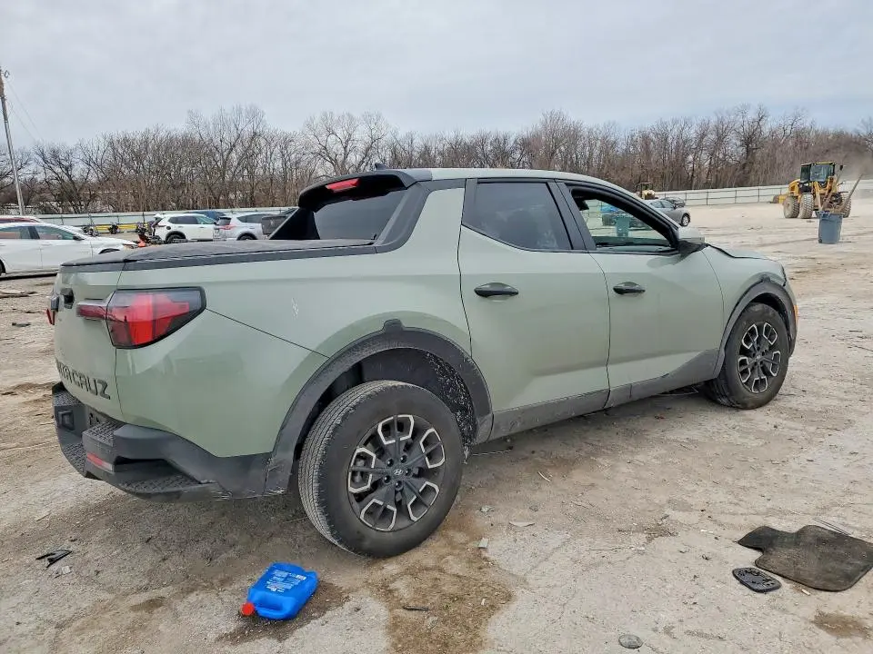 2024 HYUNDAI SANTA CRUZ SEL  