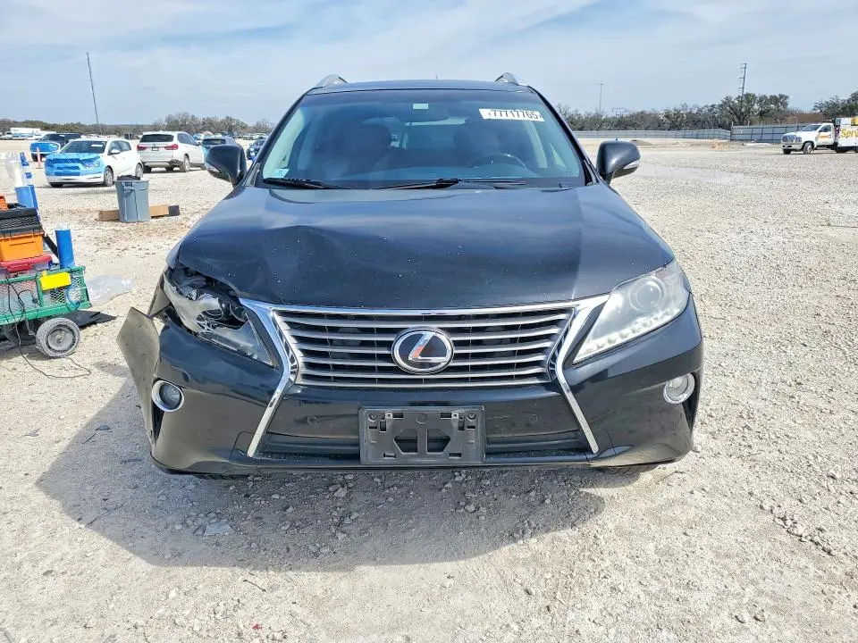 2013 LEXUS RX 350  