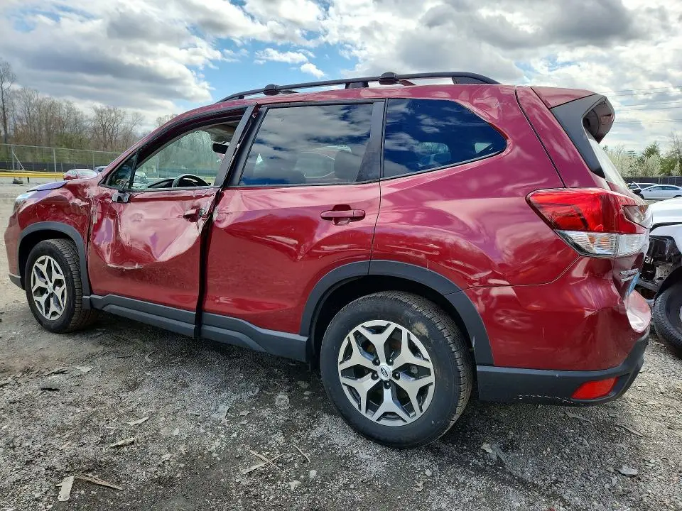 2021 SUBARU FORESTER PREMIUM  