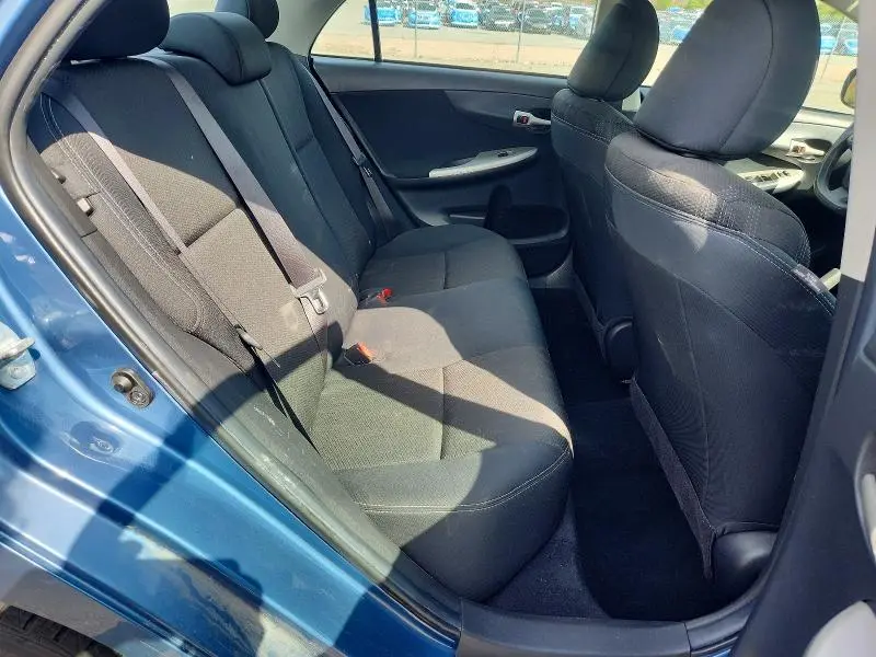 2013 TOYOTA COROLLA S  