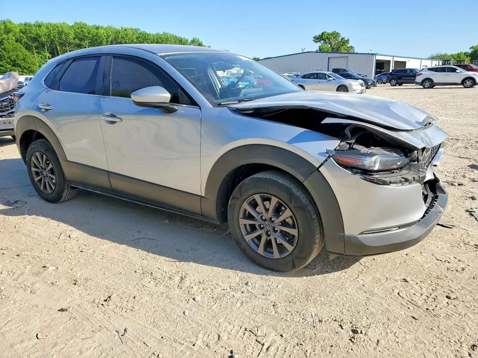 2020 MAZDA CX-30   