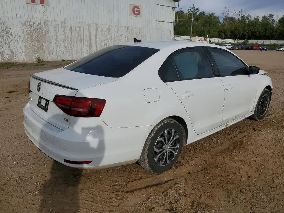 2016 VOLKSWAGEN JETTA S  