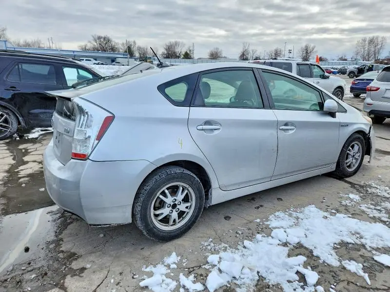 2011 TOYOTA PRIUS   