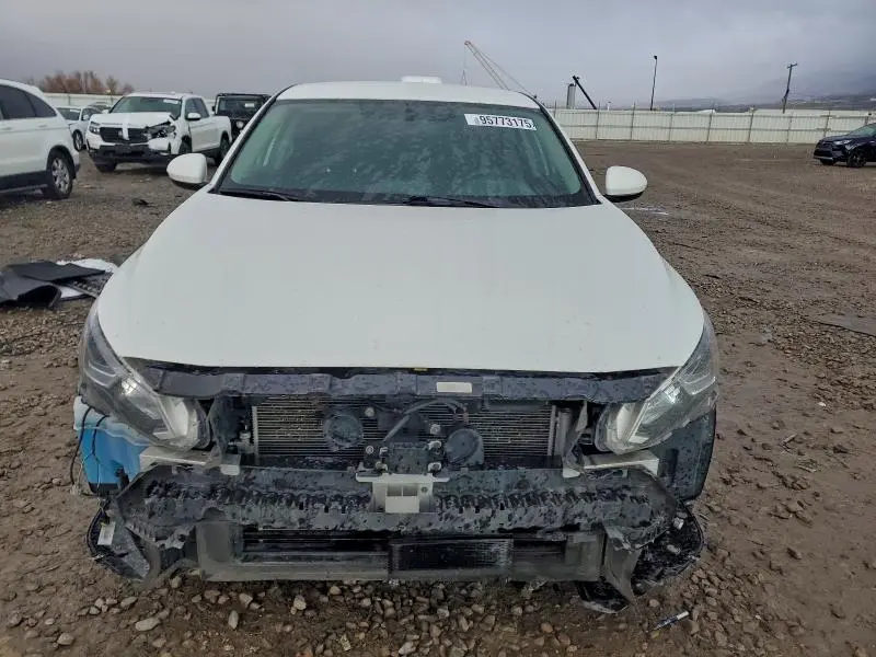 2019 NISSAN ALTIMA S  