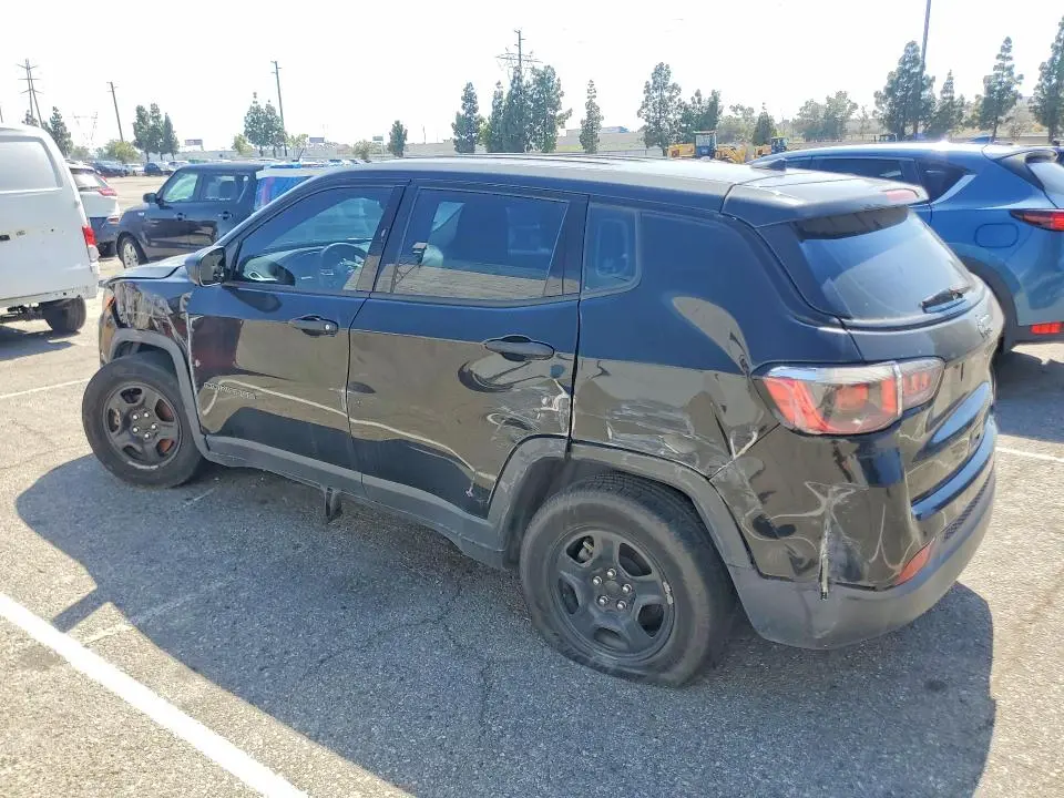 2019 JEEP COMPASS SPORT  