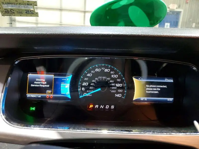 2014 FORD TAURUS SEL  